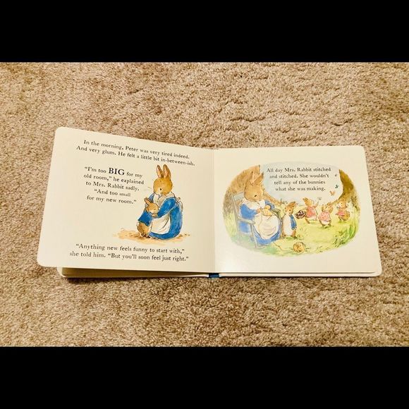 A Peter Rabbit 🐇 Tale Good Night 💤 Peter! - Picture 5 of 5